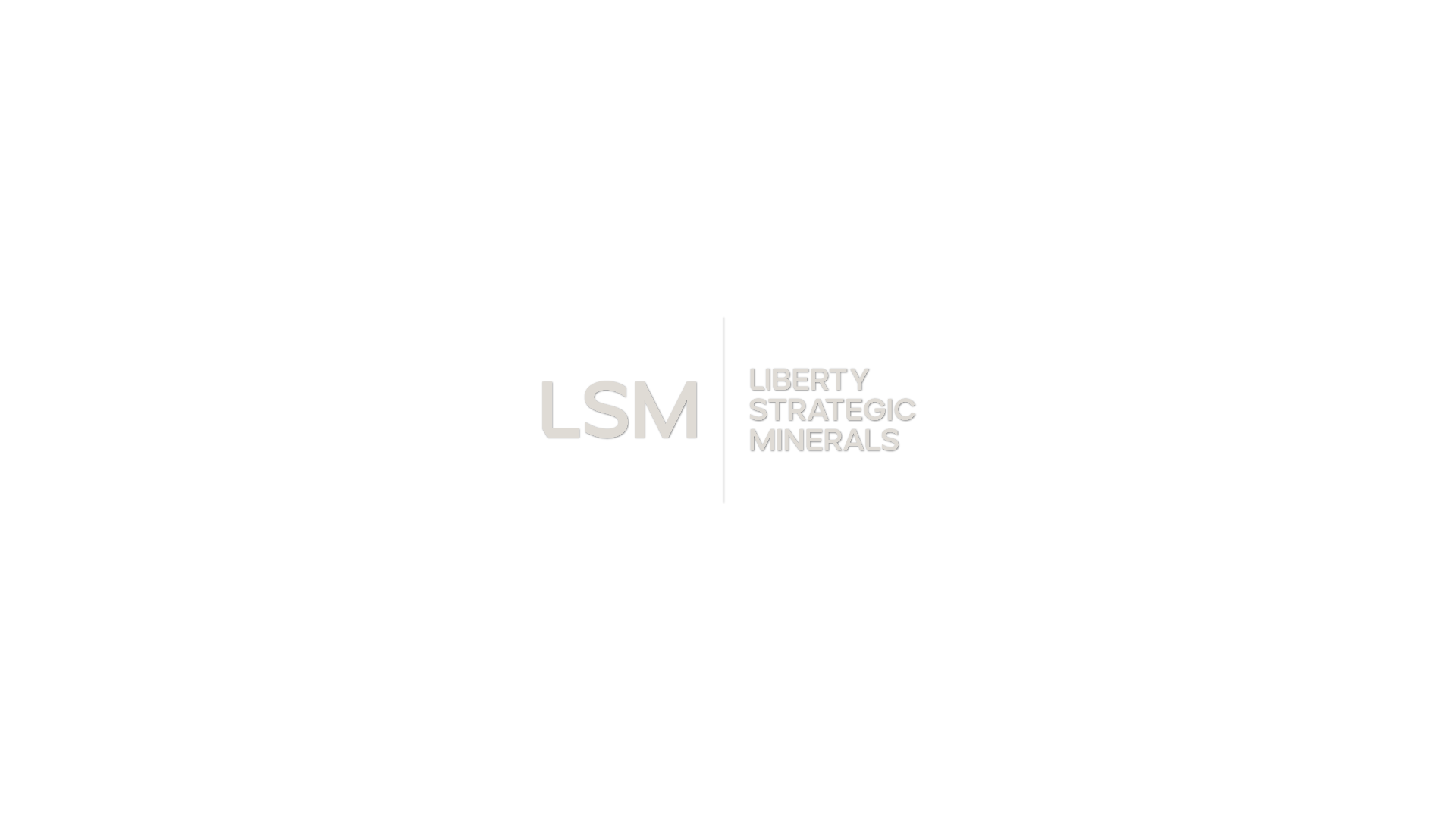 LSM mark on black