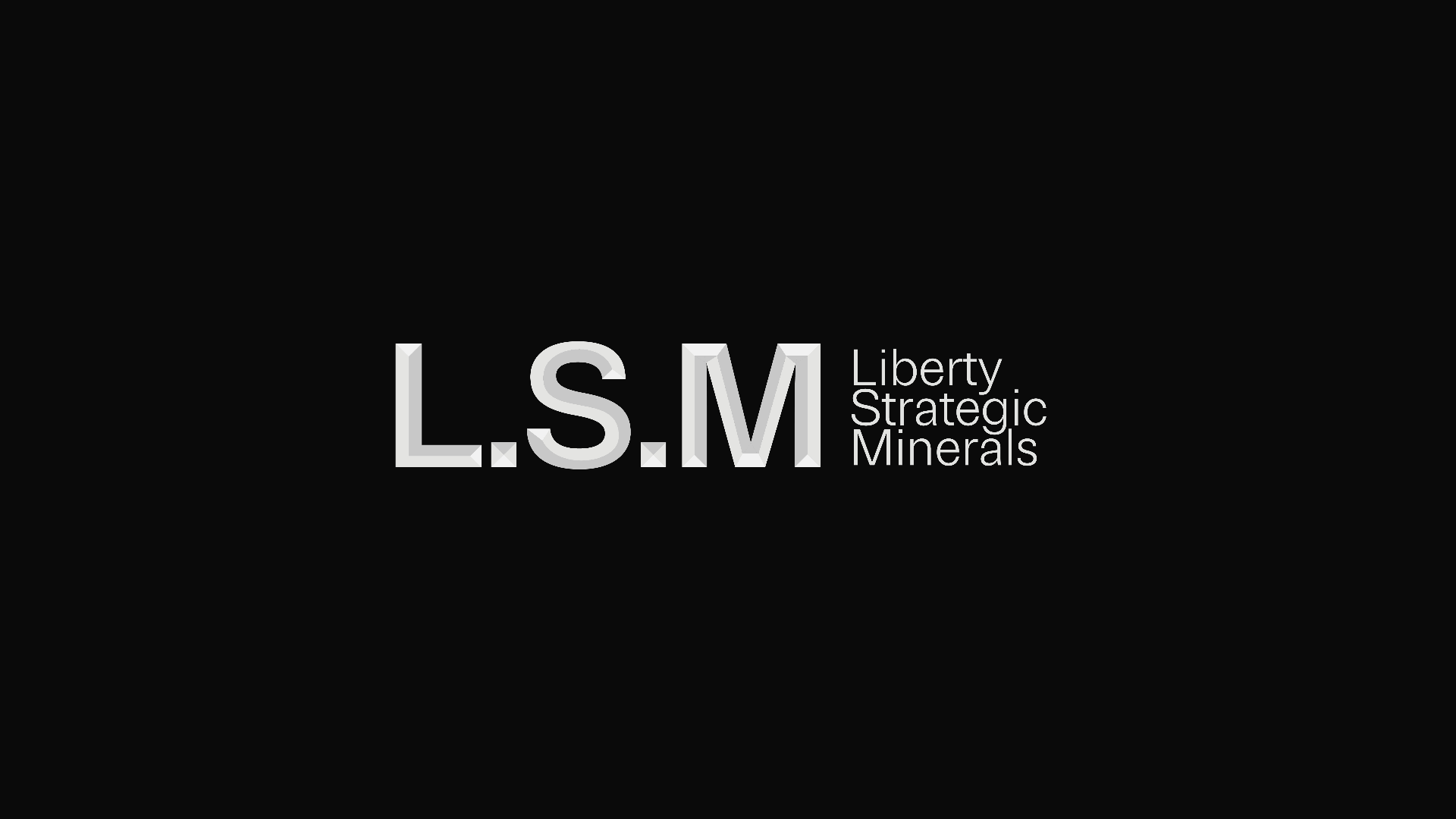 LSM Option 01 — Suggested Direction — Black